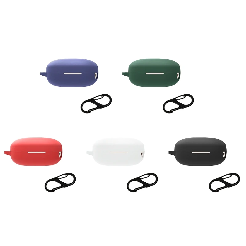 

Противоударный чехол для гарнитуры, приятный для кожи чехол для HaylouGT7, моющийся защитный чехол, противоскользящий ударопрочный чехол