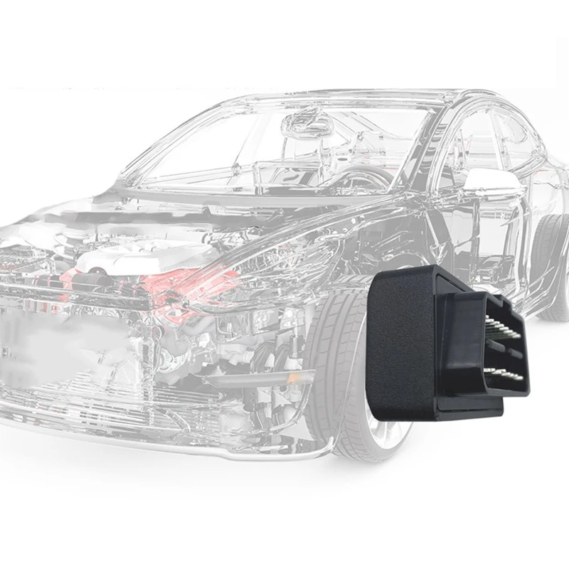 Диагностический инструмент V1.5 EML327 5 0 2 шт. Bluetooth черный