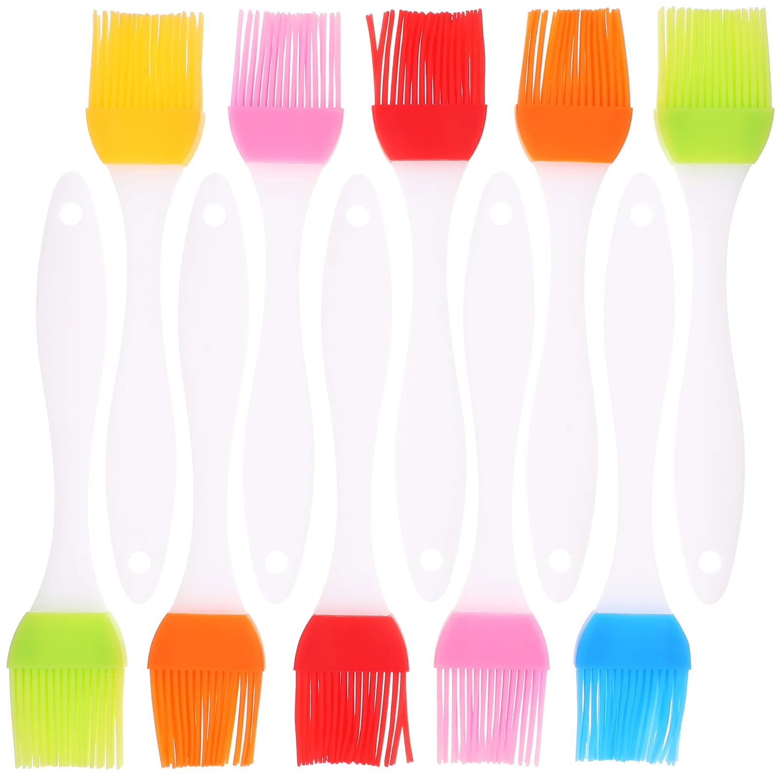 

Brush Silicone Basting Oil Bbq Sauce Cookingbarbecue Brushes Baking Kitchen Meat Grilling Butter Pastry Marinadegrill Cake Tool