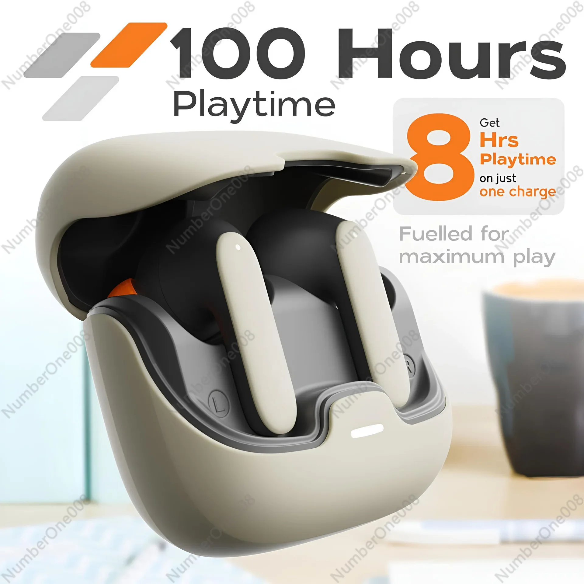 Z40Pro Dual Mark ENC с шумоподавлением и низкой задержкой бинауральная настоящая