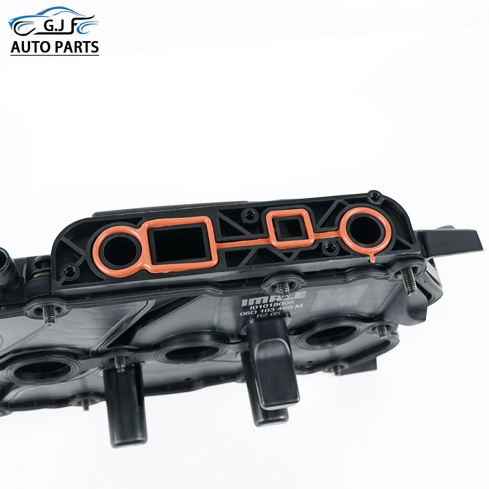 06D 103469 N Крышка головки блока цилиндров M для Exeo/ST A6 A4 S6 S4 A6L клапана L J