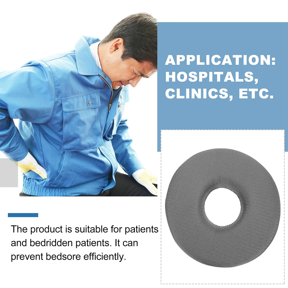 Губка для тела кольцо против укуса подушки сидений офисных стульев ядра кровати