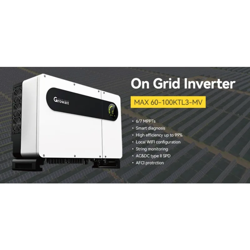 Рисунок 6 - В наличии, инвертор для солнечных батарей Tier-1 кВт