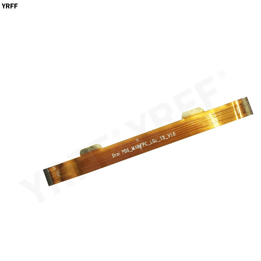 for leagoo t8s usb charging dock board main board flex cable fpcsignal antennaspeaker mobile phone repair parts free global shipping