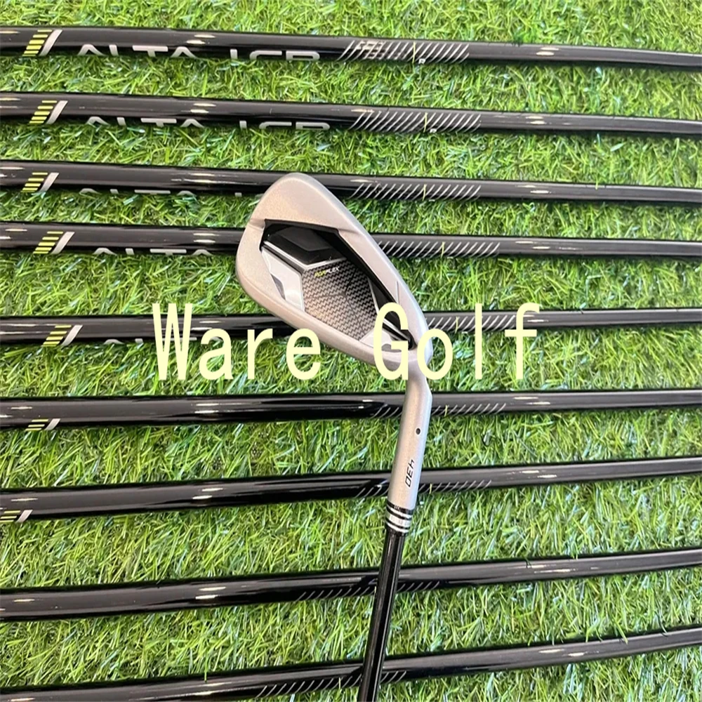 

2023 New Arrival 9PCS PG430 Golf Clubs Irons Set 4-9W/45/50 Regular/Stiff Steel/Graphite Shafts Headcovers Fast Global Shipping