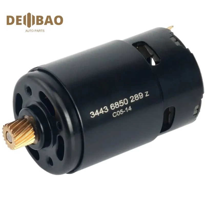 Фото 34436850289    Новый двигатель привода стояночного тормоза для BMW X5 E70 X6 E71 ECU EMF EPB №3
