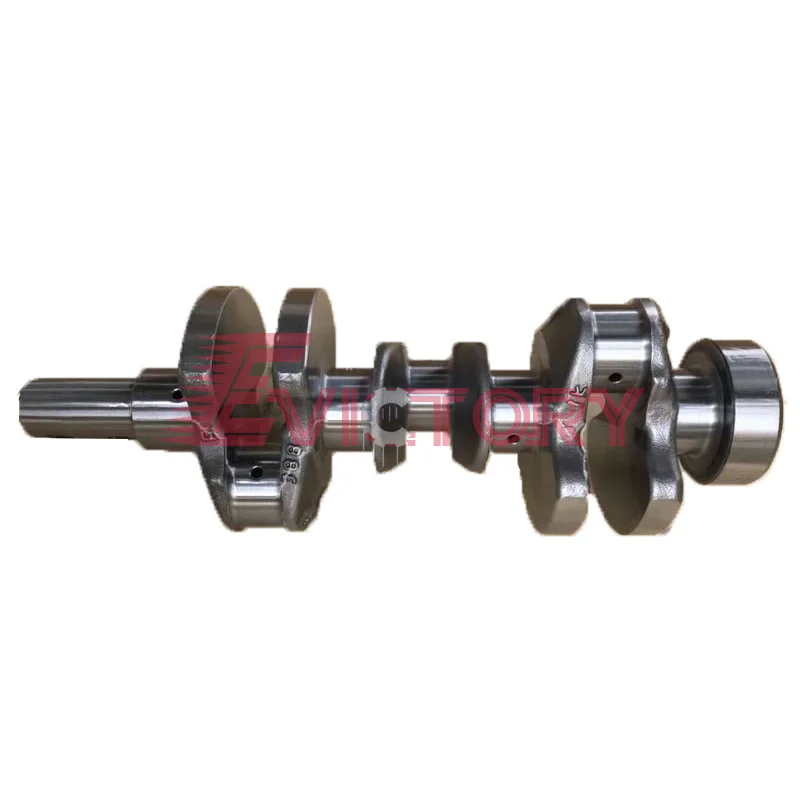 Для yanmar 3TN84TE 3TN84TL 3D84-2 3TN84L коленчатый вал + подшипник двигателя