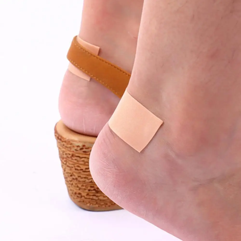 

Wear-resistant Waterproof Foam Foot Heel Sticker Tape High-heeled Shoes Patch
