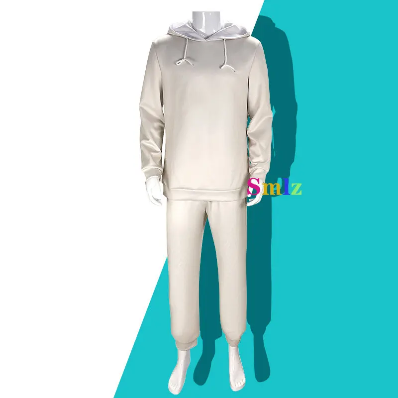 

The Final Season Attack on Titan Cosplay Anime Soldier Marley Cosplay Costume Men Hooded Sweater Trousers Pants Sports Suit