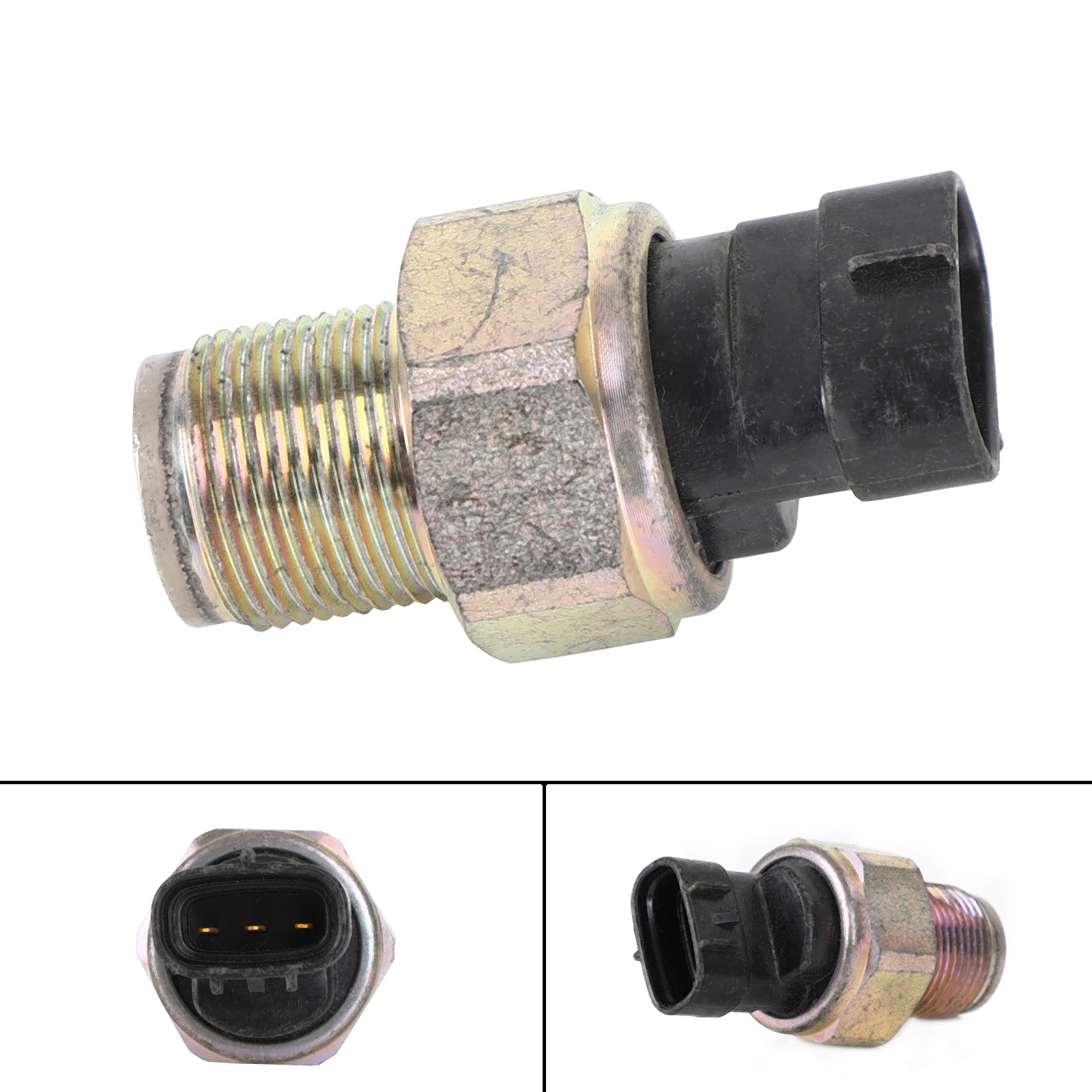 

Areyourshop топливный датчик давления рельсы для Hilux Hiace D4D 3.0L 89458-71010 499000-6121 автозапчасти