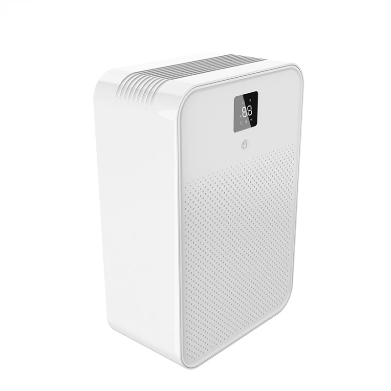 500ml Per Day Household Mini Dehumidifier Portable Moving Air Mini Dehumidifiers Free Spare Parts 1 YEAR