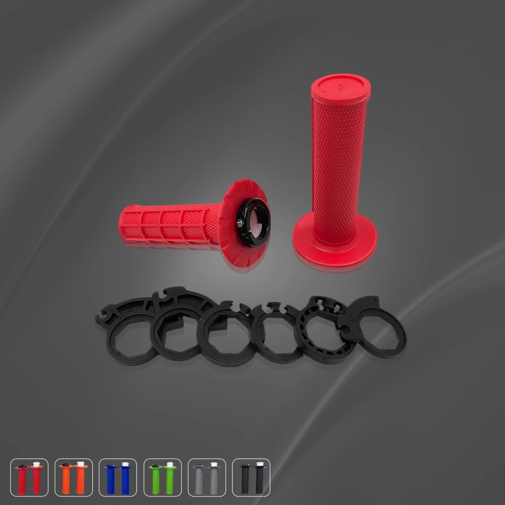 OTOM кросс руль Grips-G2 ромба запирающий механизм шесть колес Водонепроницаемый профессиональная ручка крышка универсальный