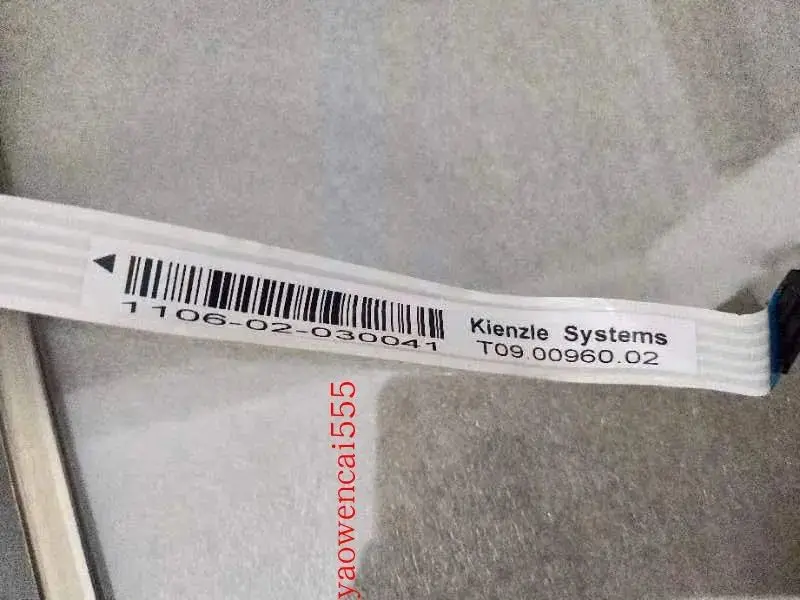 Фото Для Kienzle Systems T09.00960.02 Сенсорный экран №1