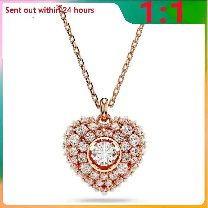 2024 новинка популярное высококачественное роскошное женское изысканное серебро