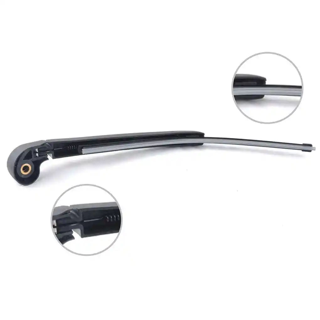 

For Porsche Cayenne 2011-2017 Rear Wiper Arm with Blade Set OE 95862804000 Back Windshield Window Wiper