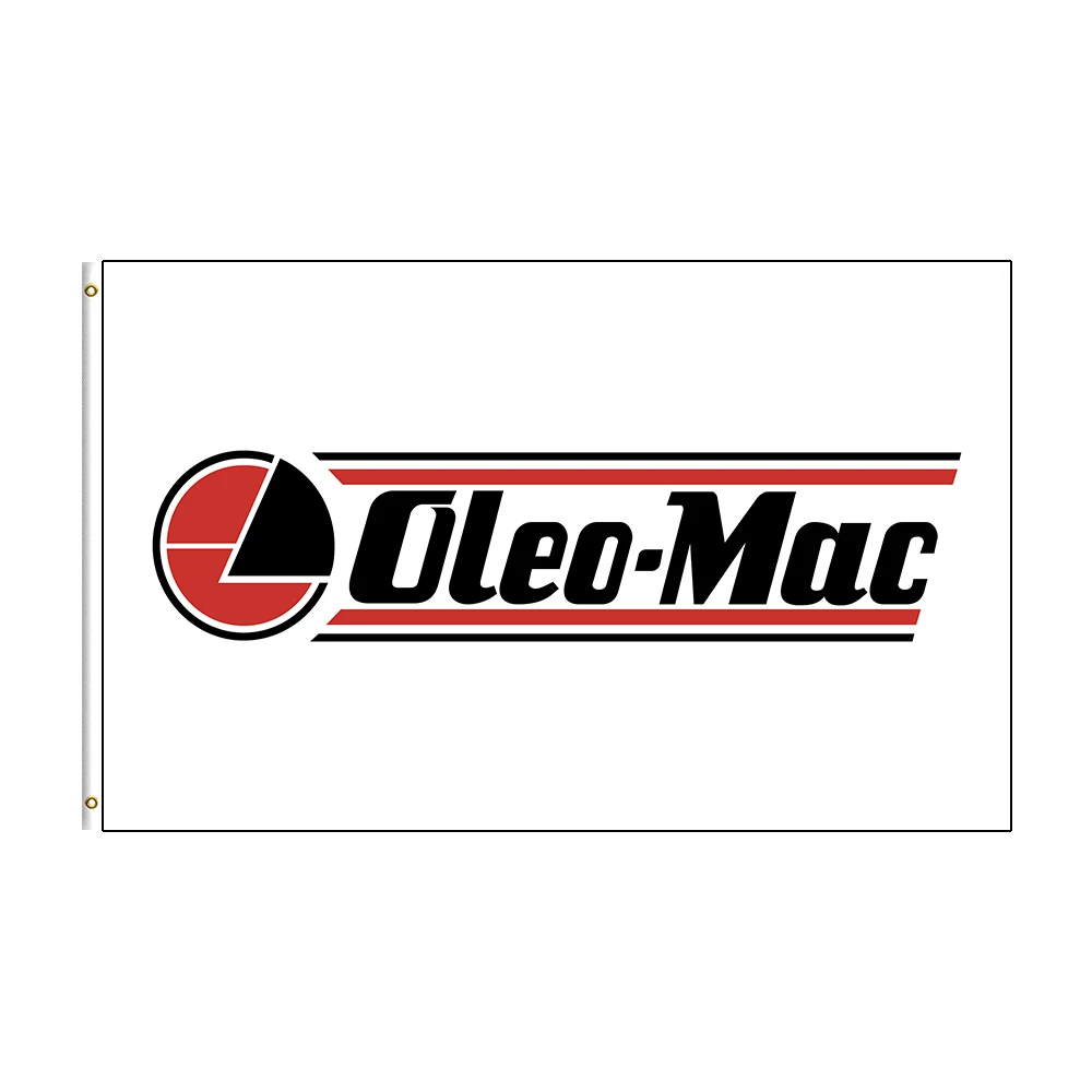 

3x5Ft OLEO MACS Flag Tools Printed Banner For Decor