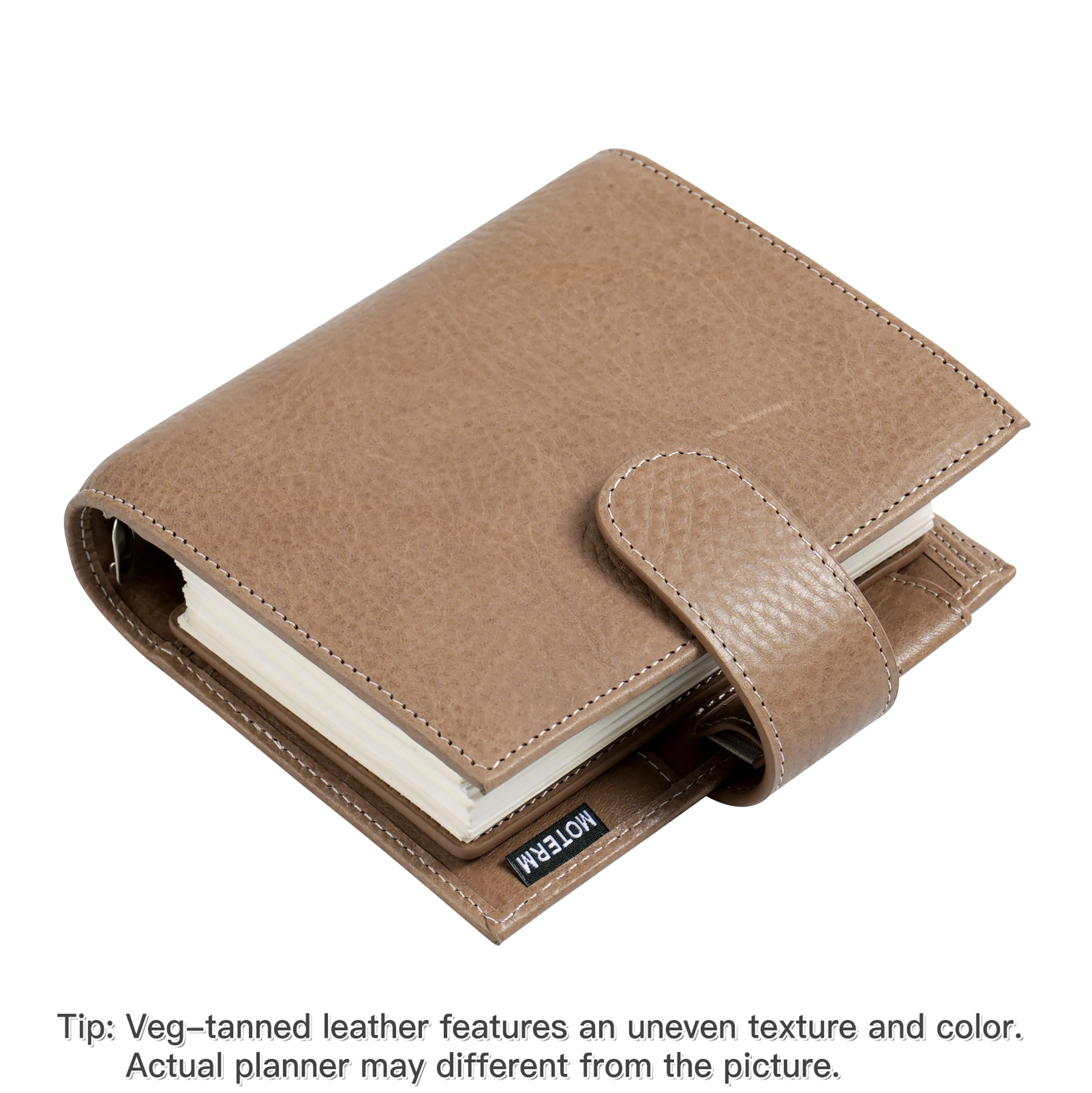 

Moterm Luxe 2.0 Pocket Rings Planner блокнот