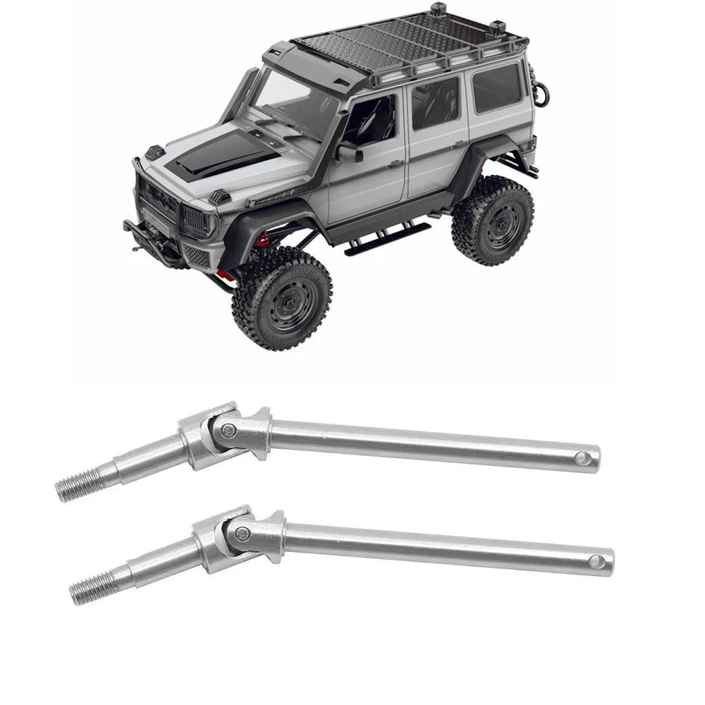 

Upgrade Modified Stainless Steel Stiffened Universal Joint CVD For Mang Niu Model Car 86. 86s. G500