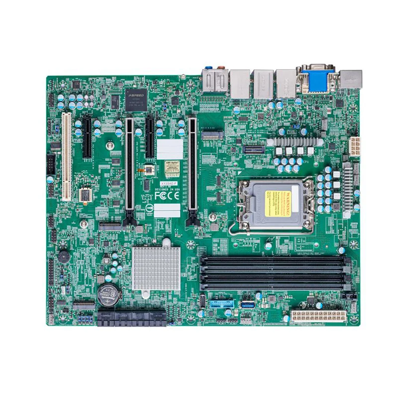 

For Supermicro Single-way X13SAE LGA1700 Pin W680 Chip 12th Generation Ppu Workstation Motherboard Pcie 5.0