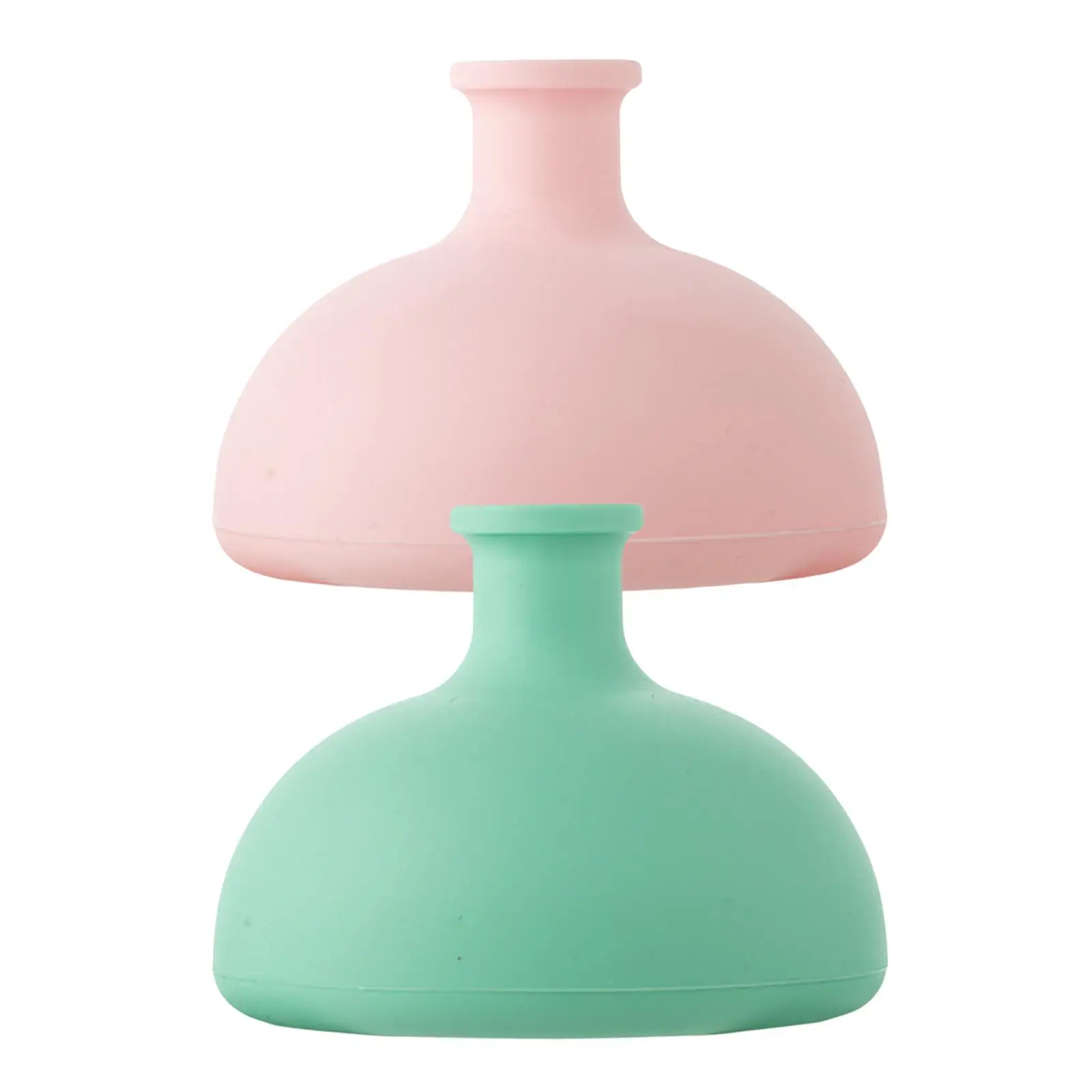 Baby Phlegm Cup Ударная чашка с пальмовой грудью Помощник для плевания семьи отрыжки