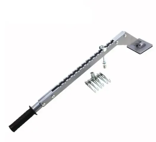 1 комплект вмятин, портативный съемник с несколькими крючками, выравнивающий стержень на одной ноге, съемник точечного рычага для ремонта автомобиля, 6-пальцевой подъемник с когтями