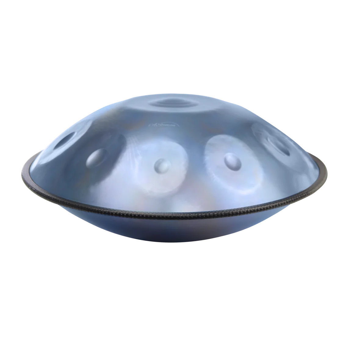 

ASTEMAN Handpan drum Hand Percussion Drum Ice Age series 10 Note D minor Steel instruments with accessories