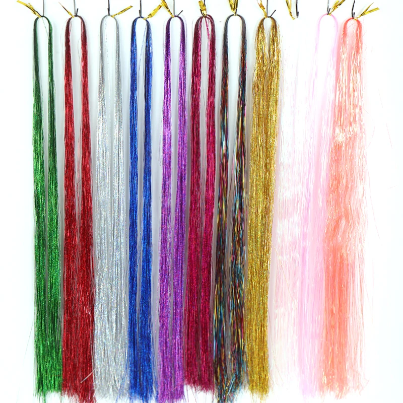 Рисунок 4 - LUPU Блестки для волос Kit 48 дюймов