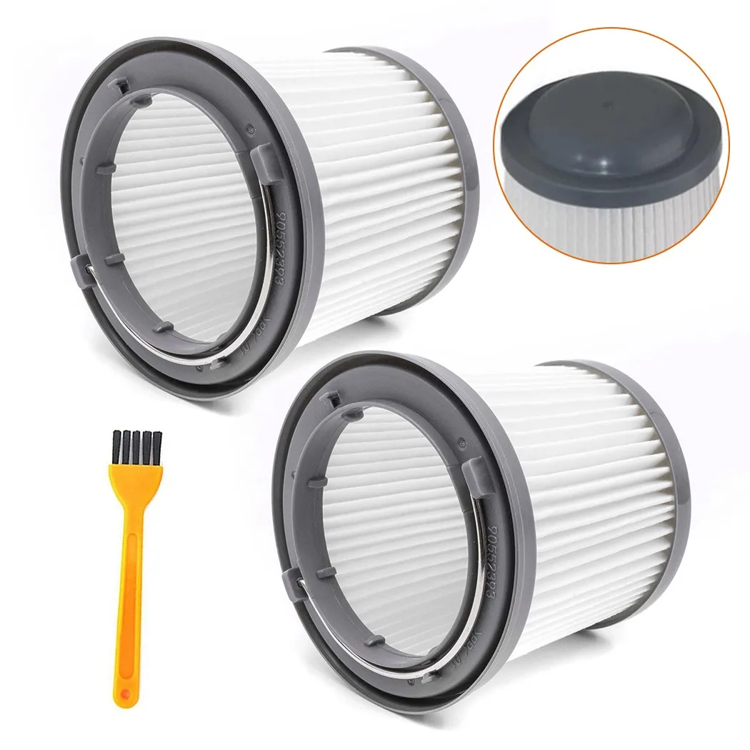 

Фильтр для пылесоса Black & Decker пылесборник PVF110, PHV1210, PV1020L, PD11420L, PHV1810, 1820LF/G, фильтры для пылесоса