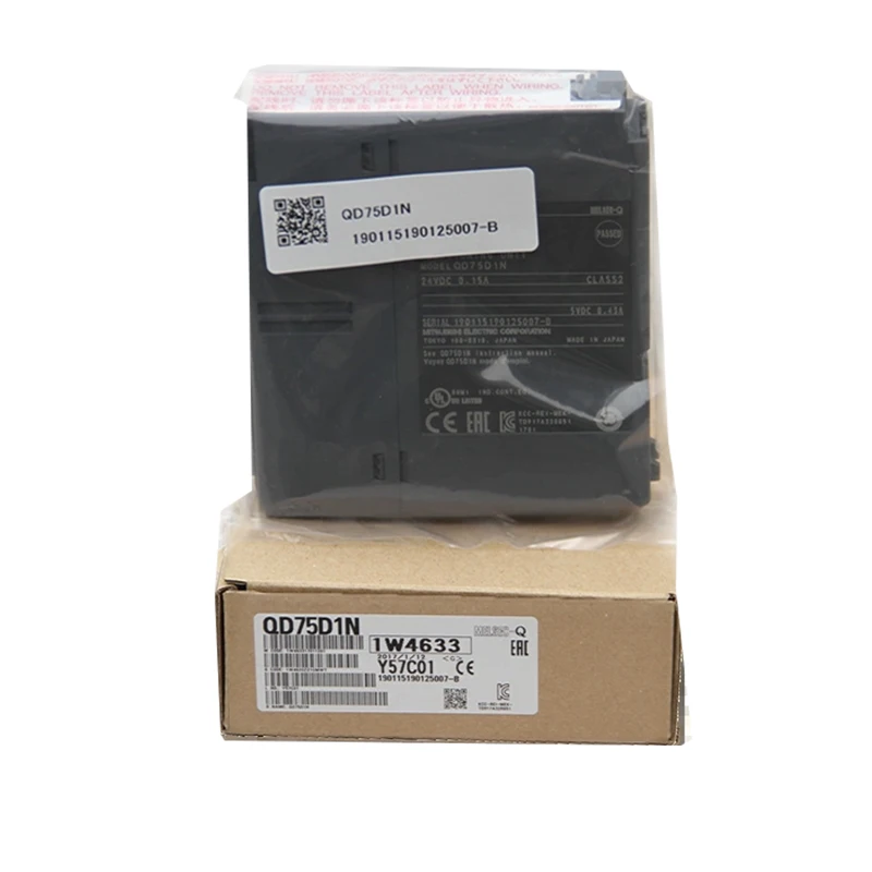

100%NEW ORIGINAL 1 Year Warranty QD75D1N QD75D2N
