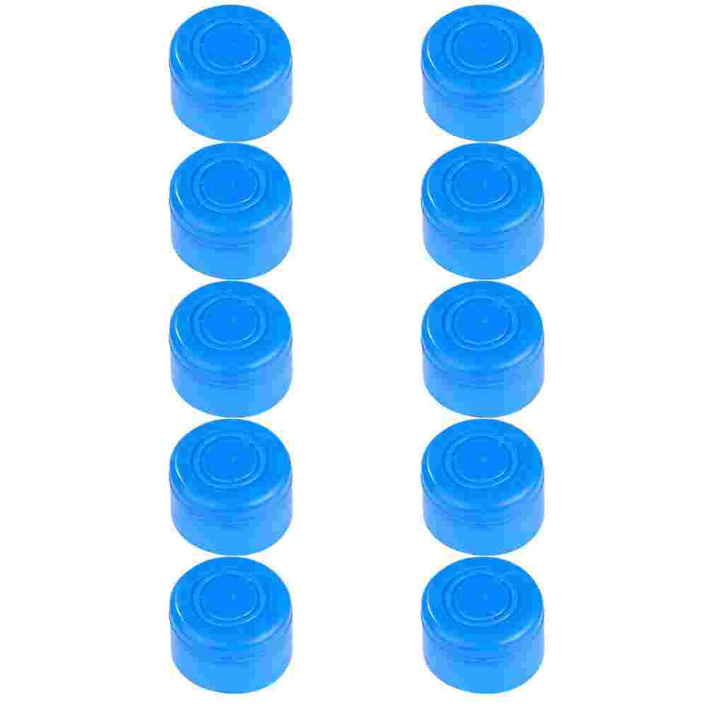 

30 Sets Water Bucket Caps Plastic Barrelled Water Sealed Covers Portable Water Jug Caps