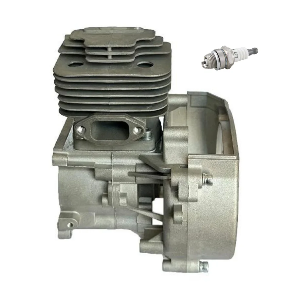 Фото 52CC 43CC одноцилиндровый бензиновый бензиновый двигатель для 44-5 40-5 TL43 TU52 №1