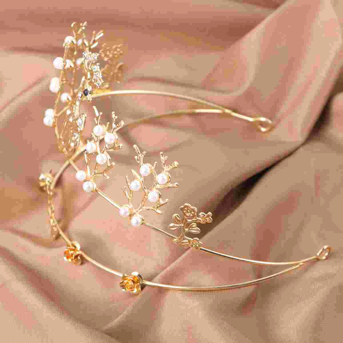 

Hair Jewels for Women Elegant Headdress Headwear Cosplay Accesorios Para De Jewelry Girls