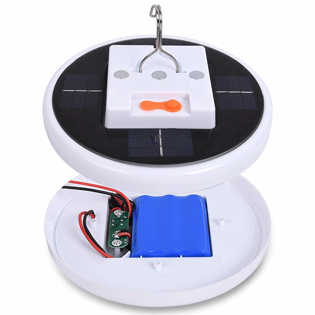 

Portable LED Light Emergency Lights Camping Lantern Outdoor Lamp Lamps