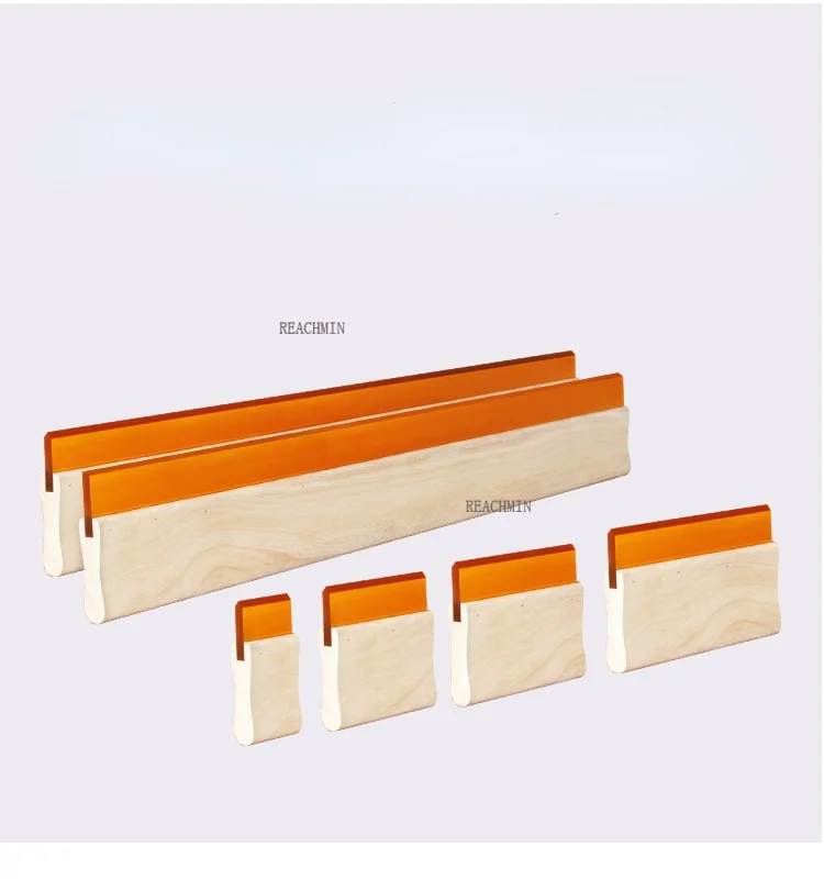 

Многоразмерные плоские/острые головки, износостойкие, шелкографическая печать, выжималки для чернил, инструменты для защиты от царапин, 11/13...