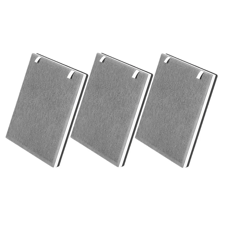 Сменный фильтр для Vital 100-RF Air Puri-Fier HEPA-фильтр 3-в-1 и с активированным углем 3 шт.