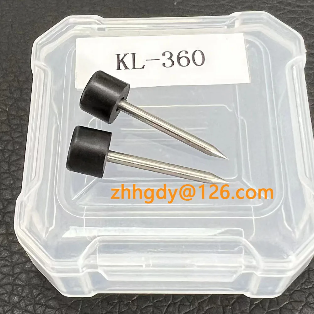 Jilong KL-360T electrode rod Optical fiber fusion splicer electrode rod Replace spare parts