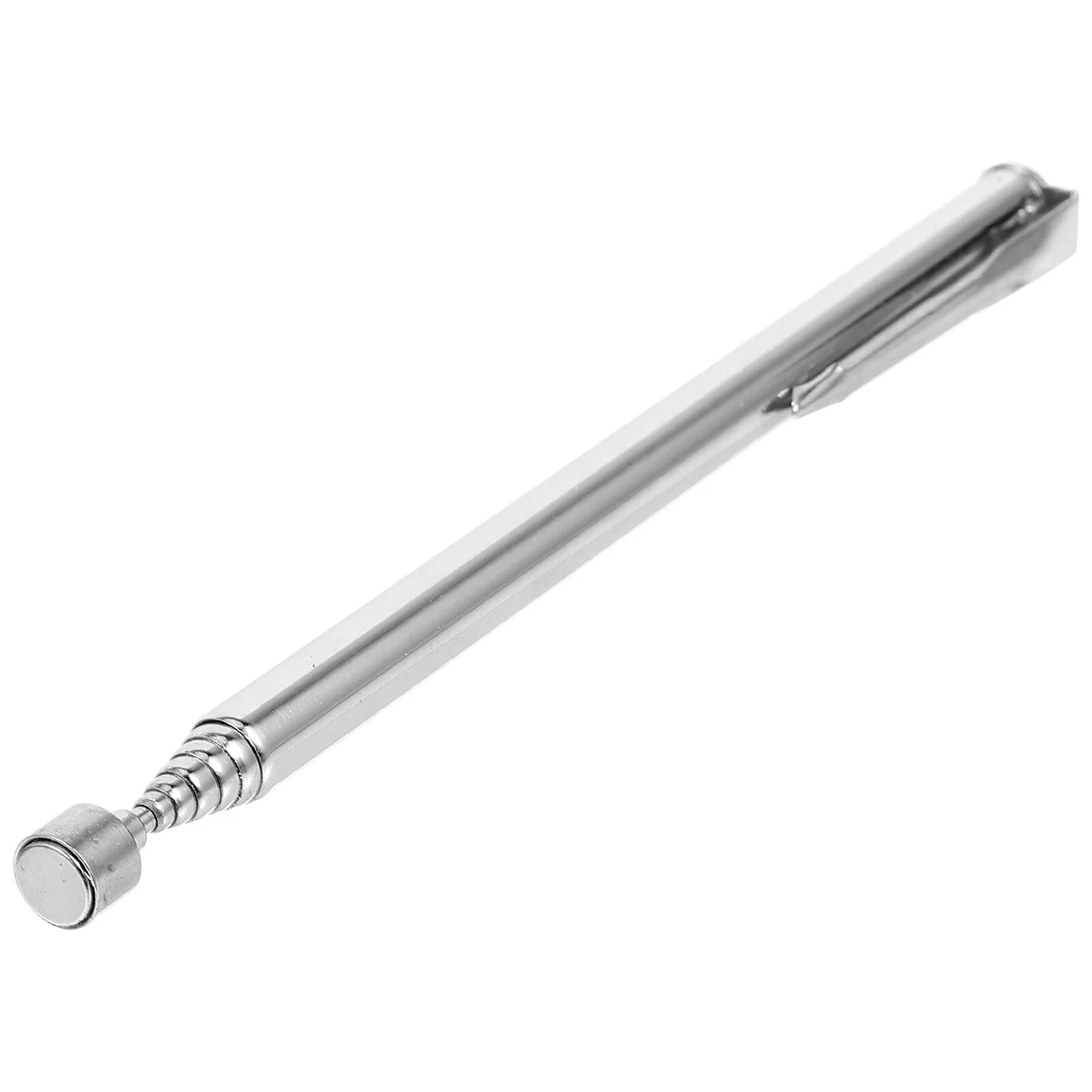 

Sanitary Clip Telescopic Magnet Pickup Gadget Bendable Tool Magnetic Stick Telescopic