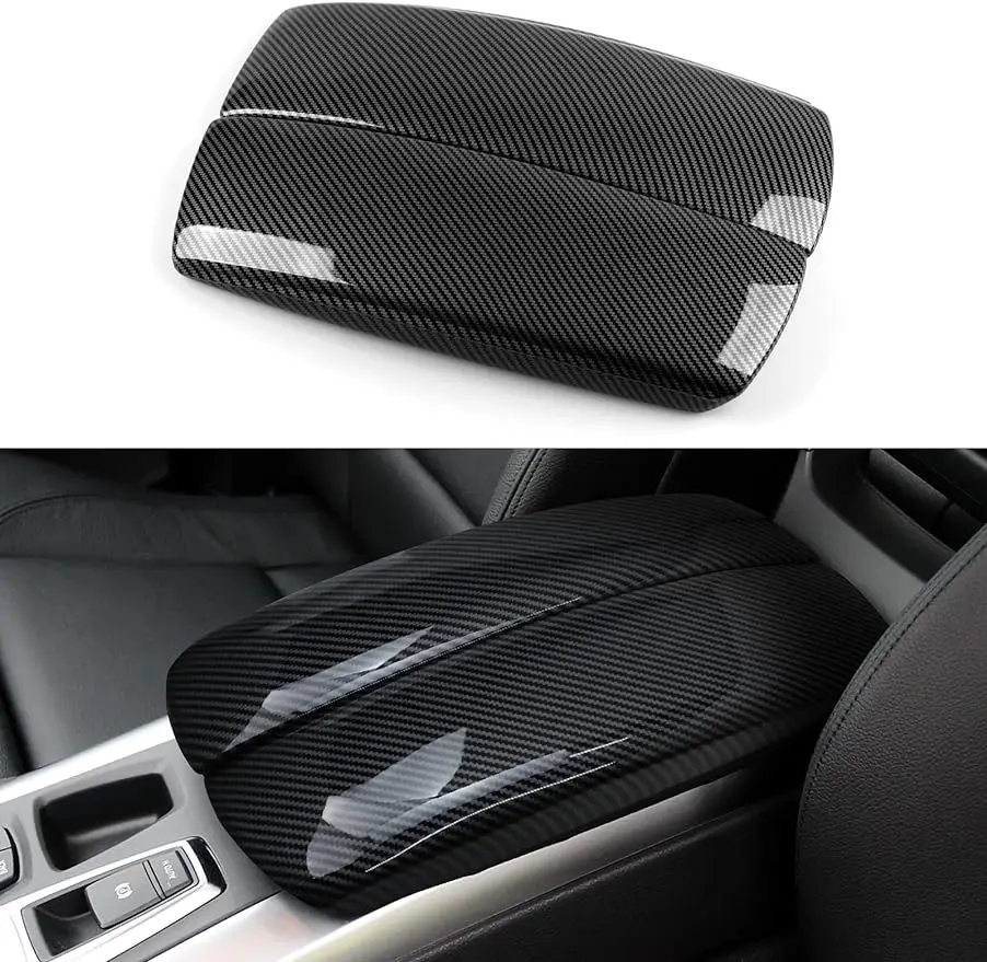 

Чехол из углеродного волокна LHD для BMW X5 E70 X6 E71 2006-2013