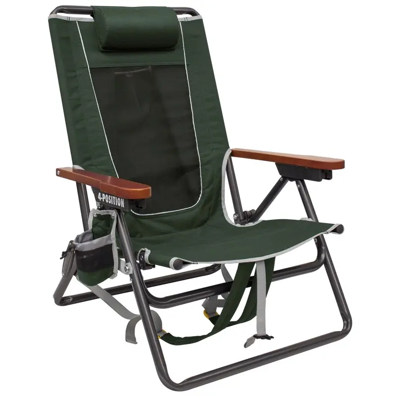 

Wilderness Backpacker, Green