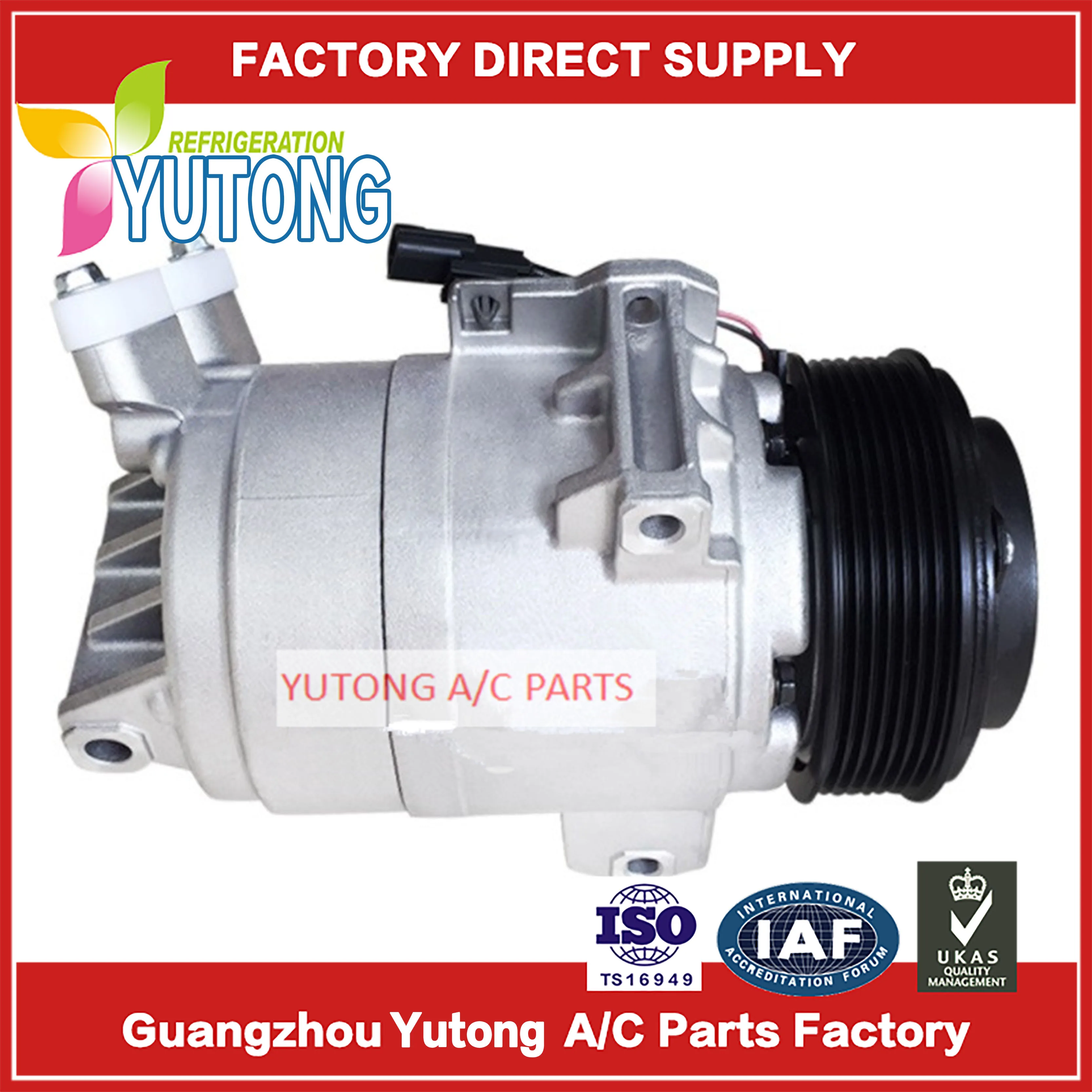 

Компрессор кондиционера 7pk для Renault Koleos 92600-JY02A 92600-7877R 92600JY02A 926007877R Z0006028 Z0006029A Z0010611A Z0010612A 8FK