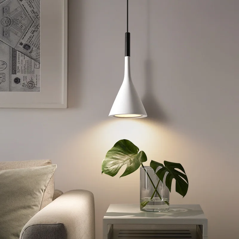 

Nordic Modern Led Chandelier Lighting lumination Lamp For Living Dining Room Bedroom Bedside Hang Home Decor Pendant Light