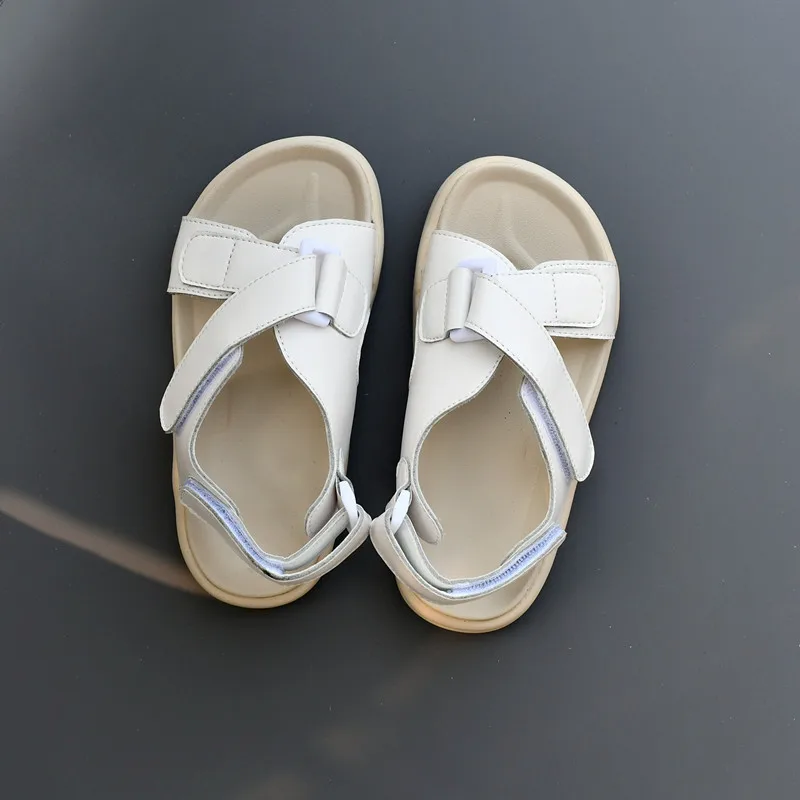 

Детские сандалии Dolakids, детская спортивная обувь для отдыха, летняя Водонепроницаемая дышащая пляжная обувь, легкая обувь с мягкой подошвой