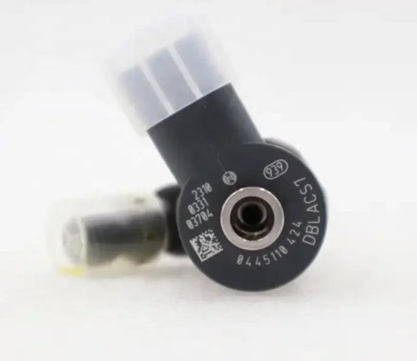 Оригинальный Новый инжектор 0445110424 топливный дизельного топлива с общей