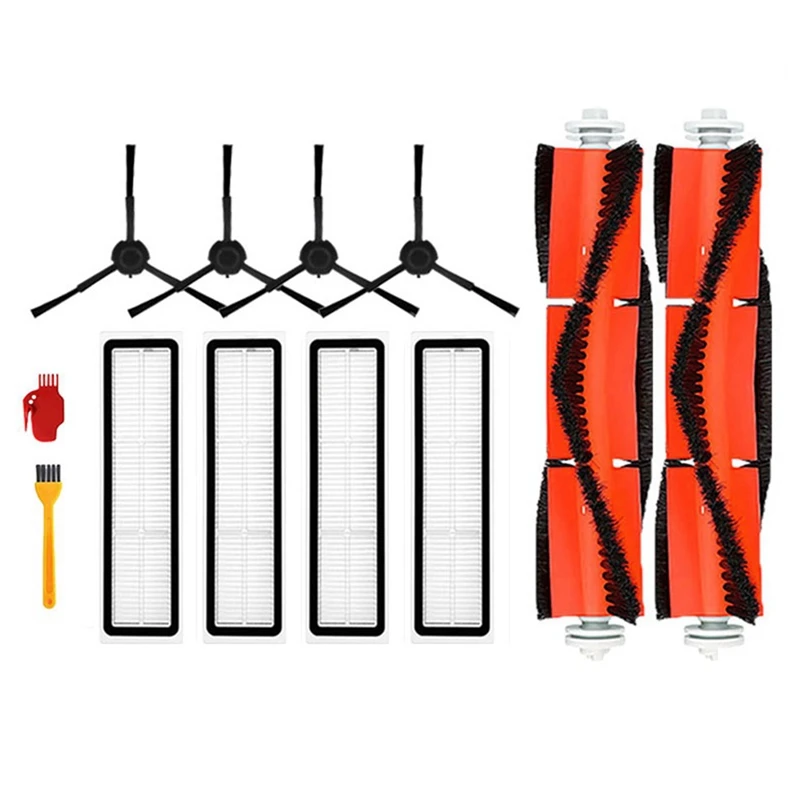 

Фильтр НЕРА Для робота-пылесоса Xiaomi Dreame D9 Bot L10 Pro