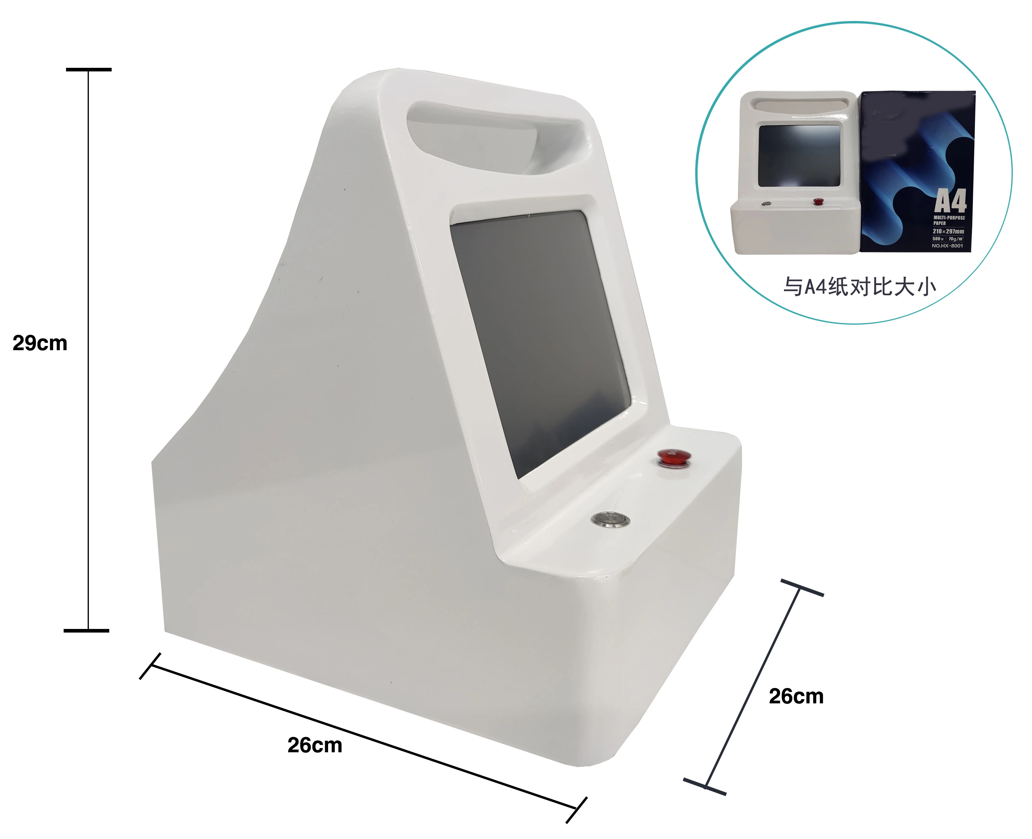 

2023New980nm Diode Laser Dental Machine Beauty Center Use Anti-inflammatory Sterilization Teeth Whitening Laser Dental Equipment