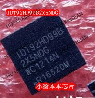 

Новый оригинальный IDT92HD99B2X5NDG IDT92HD99B QFN40