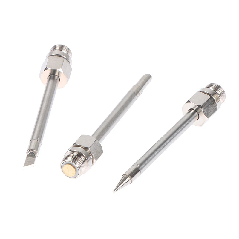 

8W-30W 51mm 510 Interface Soldering Iron Tip Mini Portable USB Soldering Iron Tip Welding Tips Rework Accessories Tool Parts