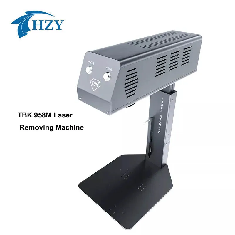 

Лазерный Аппарат для лазерной маркировки TBK958M, устройство для удаления логотипа, автофокус для задней крышки телефона, стекла, гравировки, рамы, сепаратор 2 в 1, оборудование