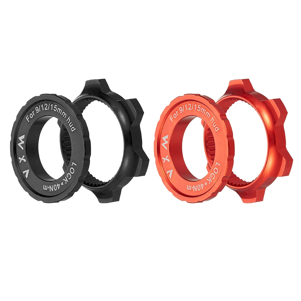 

Практичный центральный замок, центральный замок для горного велосипеда, адаптер тормоза с 6 отверстиями, аксессуары для велоспорта на откры...