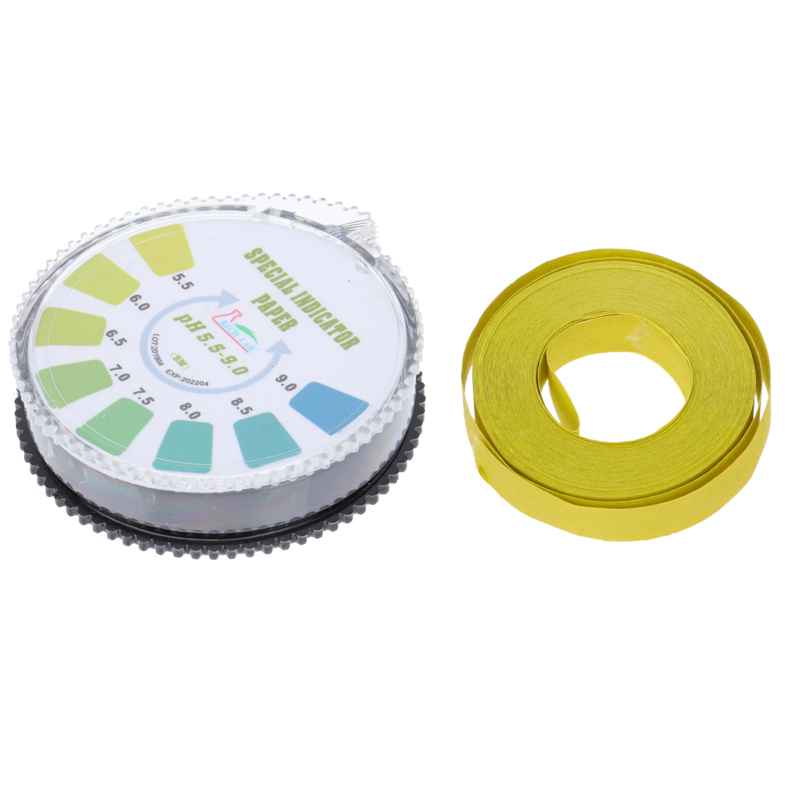 

Test Ph Paper Water Strips Soil Roll Monitoring 0 5 Testing Moisturetank Tool Balance Litmus Meterpool Tester Aquarium Urine